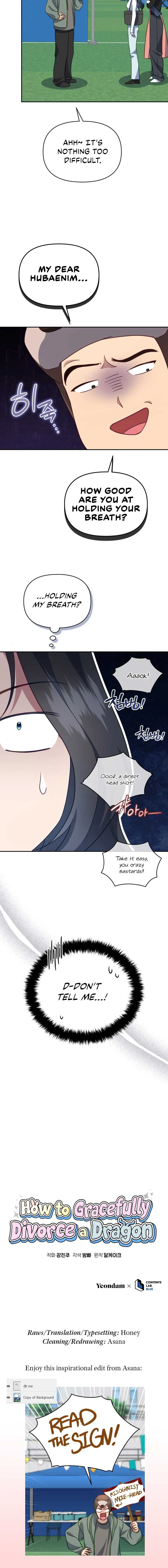 How to Gracefully Divorce a Dragon Chapter 39 page 12