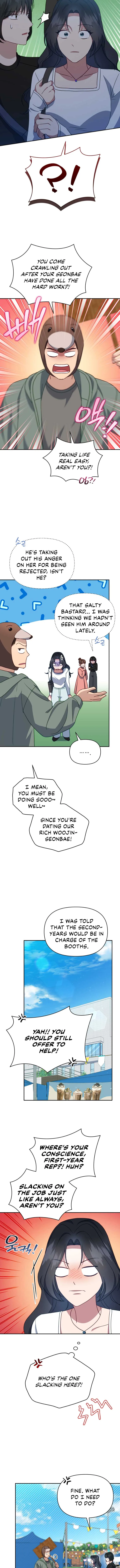 How to Gracefully Divorce a Dragon Chapter 39 page 11