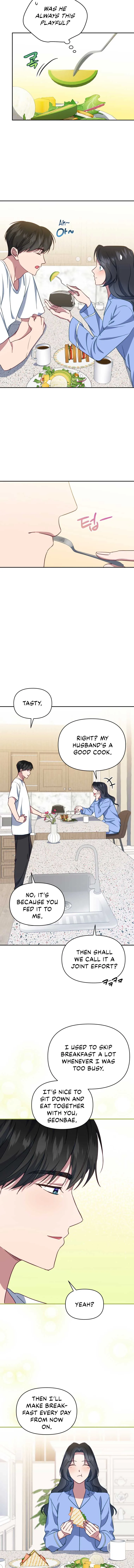 How to Gracefully Divorce a Dragon Chapter 39 page 7