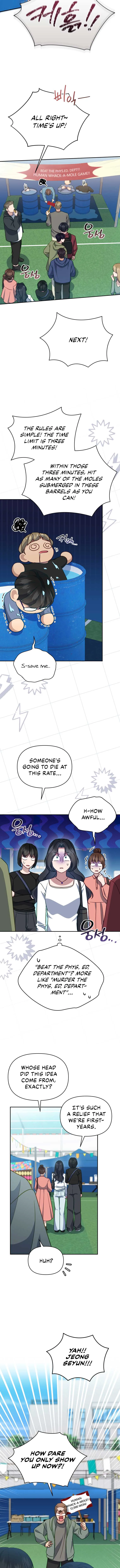 How to Gracefully Divorce a Dragon Chapter 39 page 10