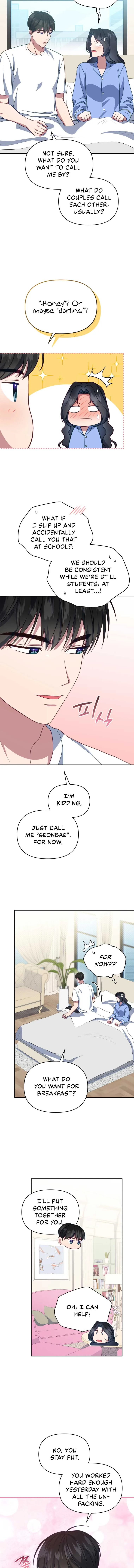 How to Gracefully Divorce a Dragon Chapter 39 page 4