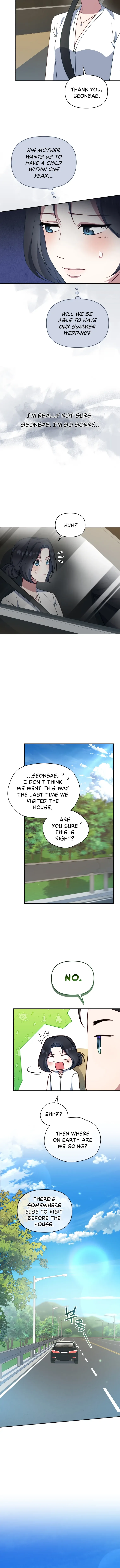 How to Gracefully Divorce a Dragon Chapter 37 page 8