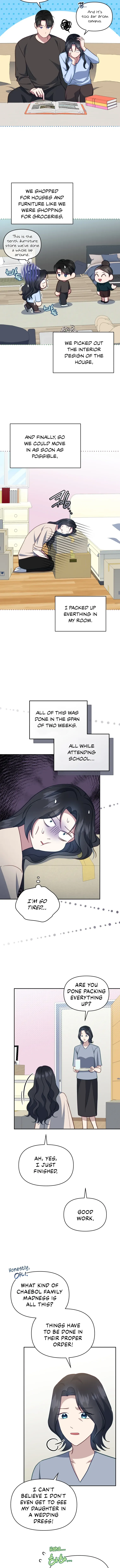 How to Gracefully Divorce a Dragon Chapter 37 page 3
