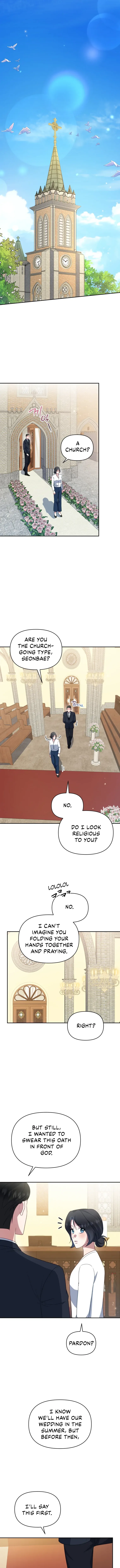 How to Gracefully Divorce a Dragon Chapter 37 page 9
