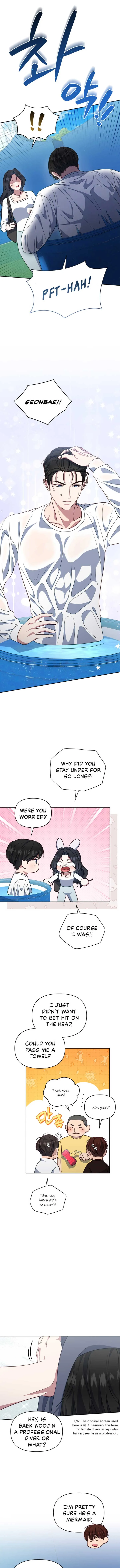 How to Gracefully Divorce a Dragon Chapter 40 page 10