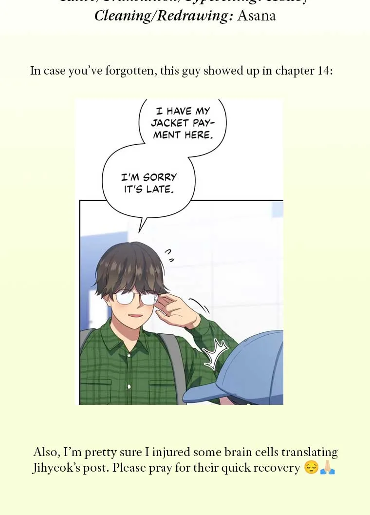 How to Gracefully Divorce a Dragon Chapter 42 page 107