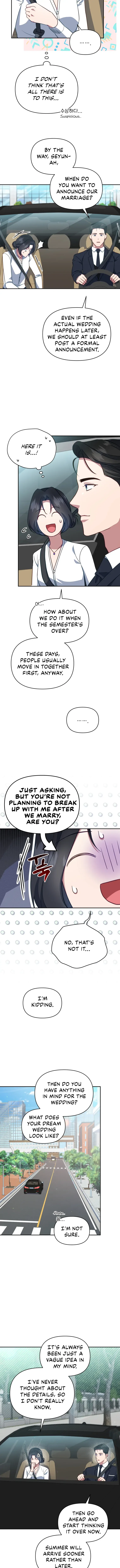 How to Gracefully Divorce a Dragon Chapter 37 page 6