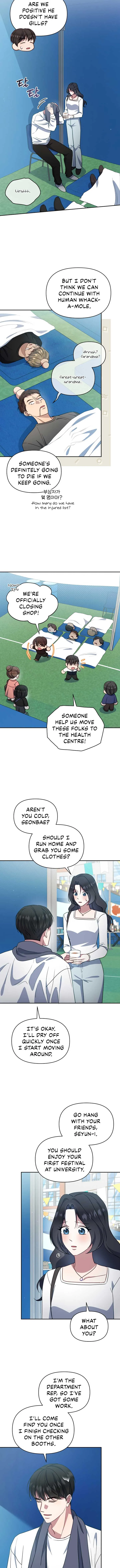 How to Gracefully Divorce a Dragon Chapter 40 page 11