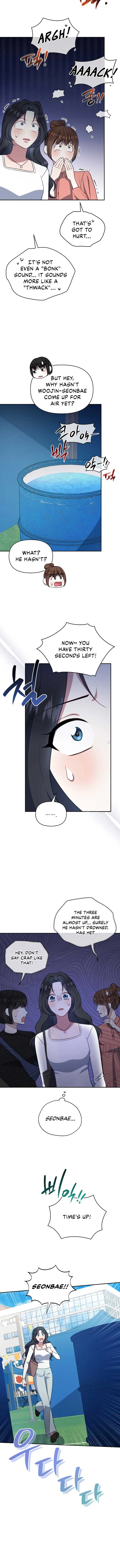 How to Gracefully Divorce a Dragon Chapter 40 page 9