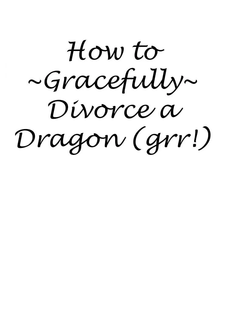 How to Gracefully Divorce a Dragon Chapter 49 page 30