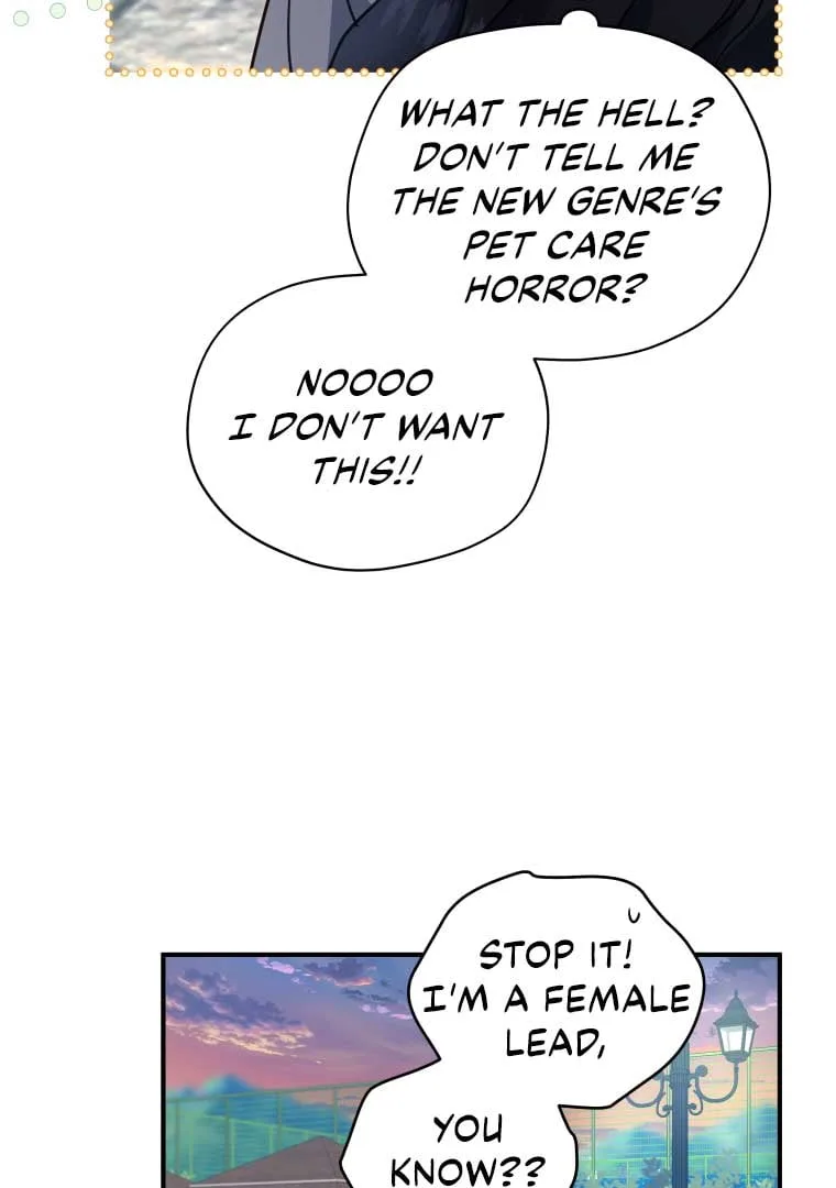 How to Gracefully Divorce a Dragon Chapter 52 page 12