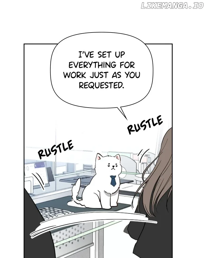 How to Hold X’s Leash Chapter 4 page 82