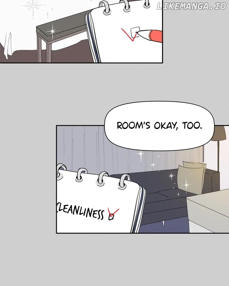How to Hold X’s Leash Chapter 4 page 74