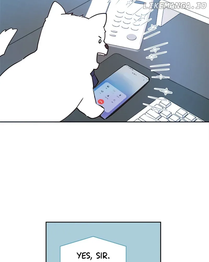 How to Hold X’s Leash Chapter 5 page 20