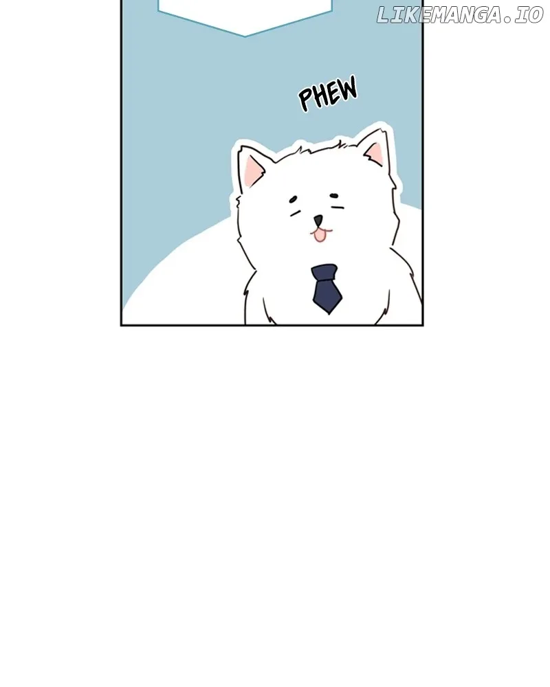 How to Hold X’s Leash Chapter 5 page 21