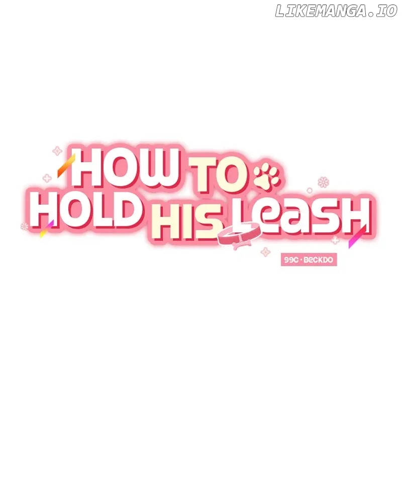 How to Hold X’s Leash Chapter 5 page 22