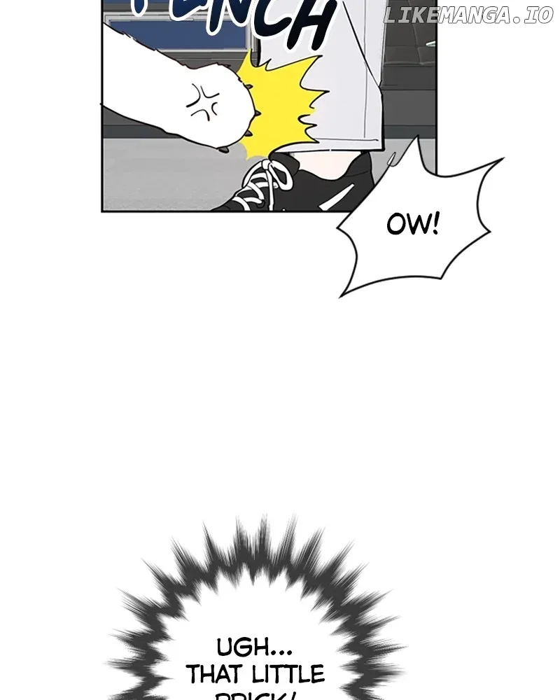 How to Hold X’s Leash Chapter 3 page 14