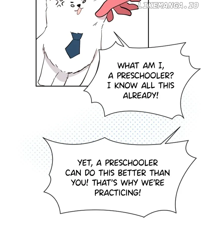 How to Hold X’s Leash Chapter 7 page 22