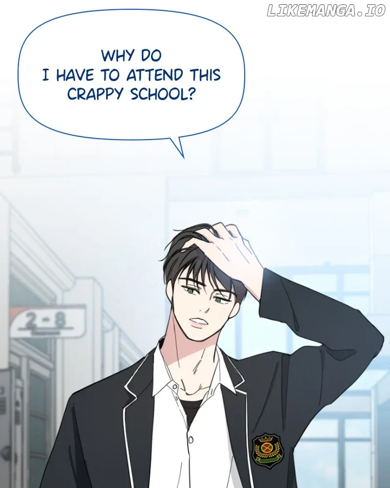 How to Hold X’s Leash Chapter 7 page 28