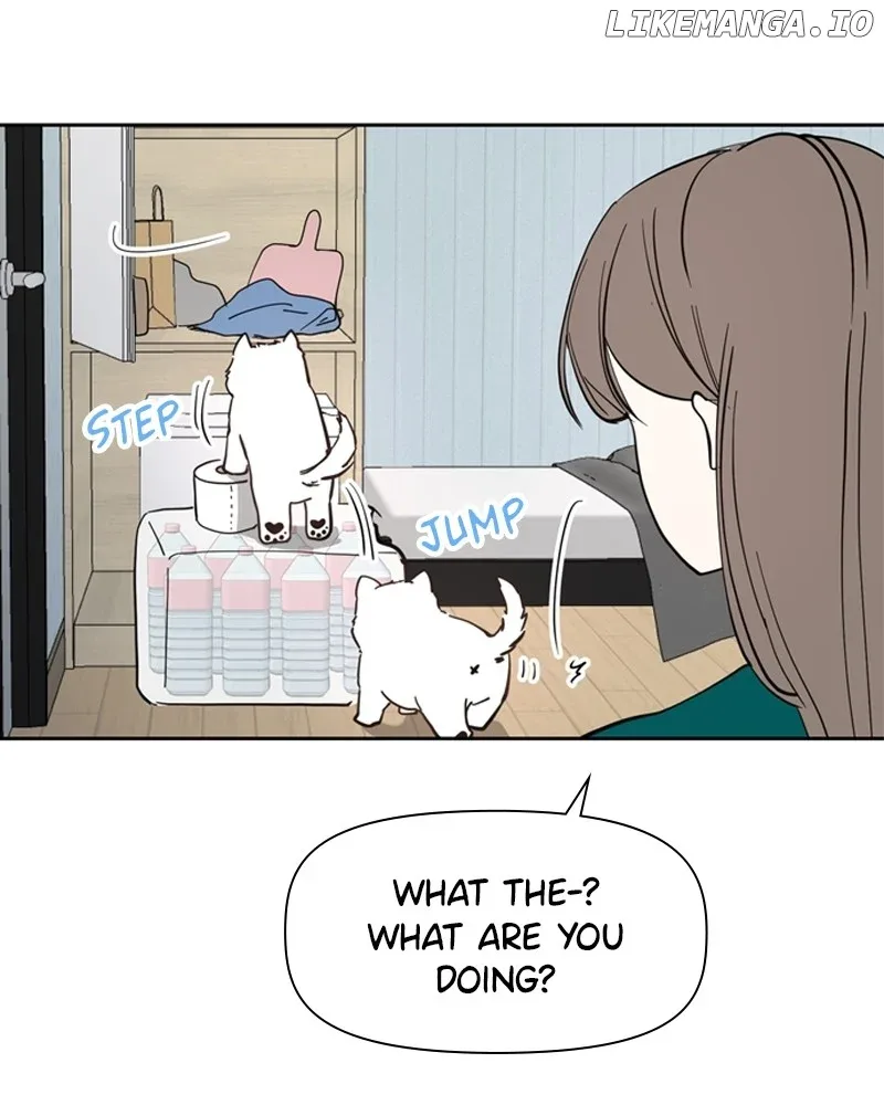 How to Hold X’s Leash Chapter 7 page 34