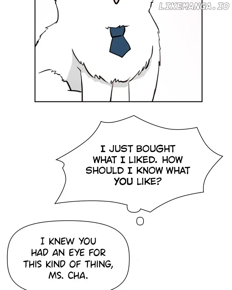 How to Hold X’s Leash Chapter 7 page 95