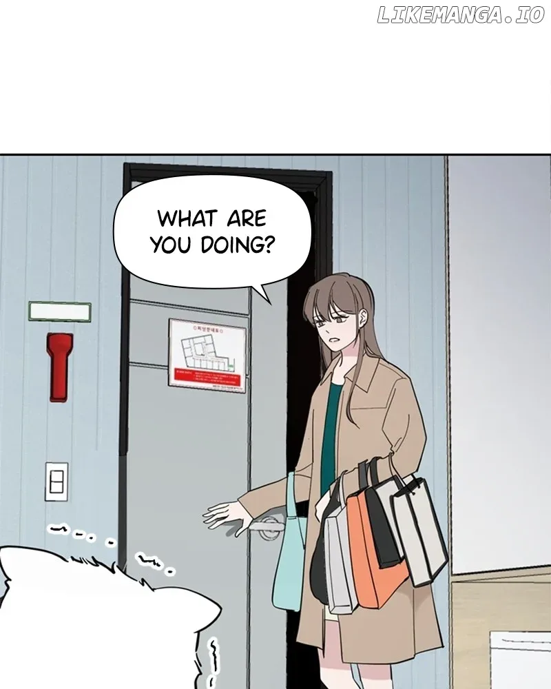 How to Hold X’s Leash Chapter 7 page 77