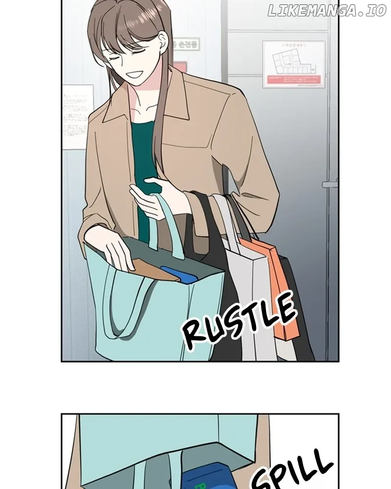 How to Hold X’s Leash Chapter 7 page 81