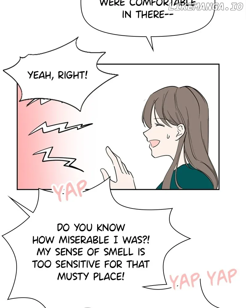 How to Hold X’s Leash Chapter 7 page 50