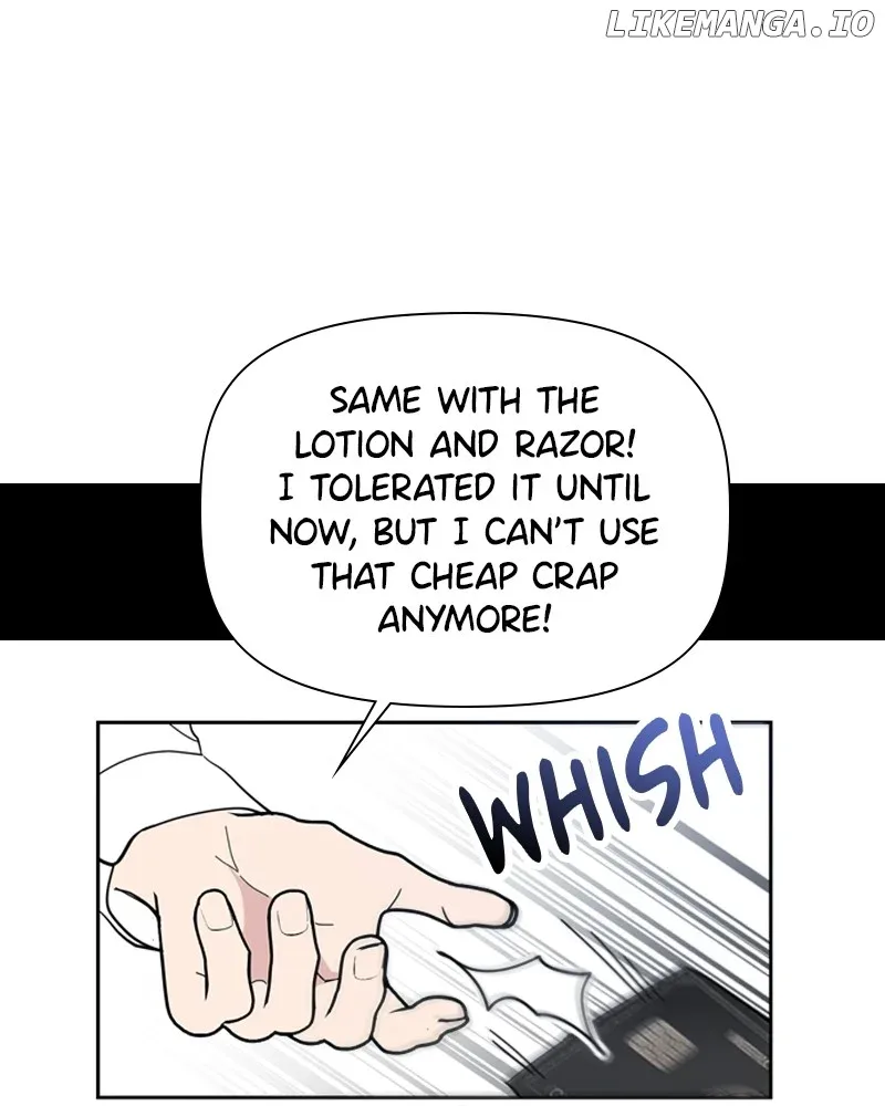 How to Hold X’s Leash Chapter 7 page 53