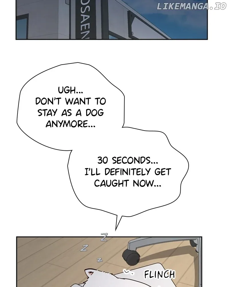 How to Hold X’s Leash Chapter 7 page 74