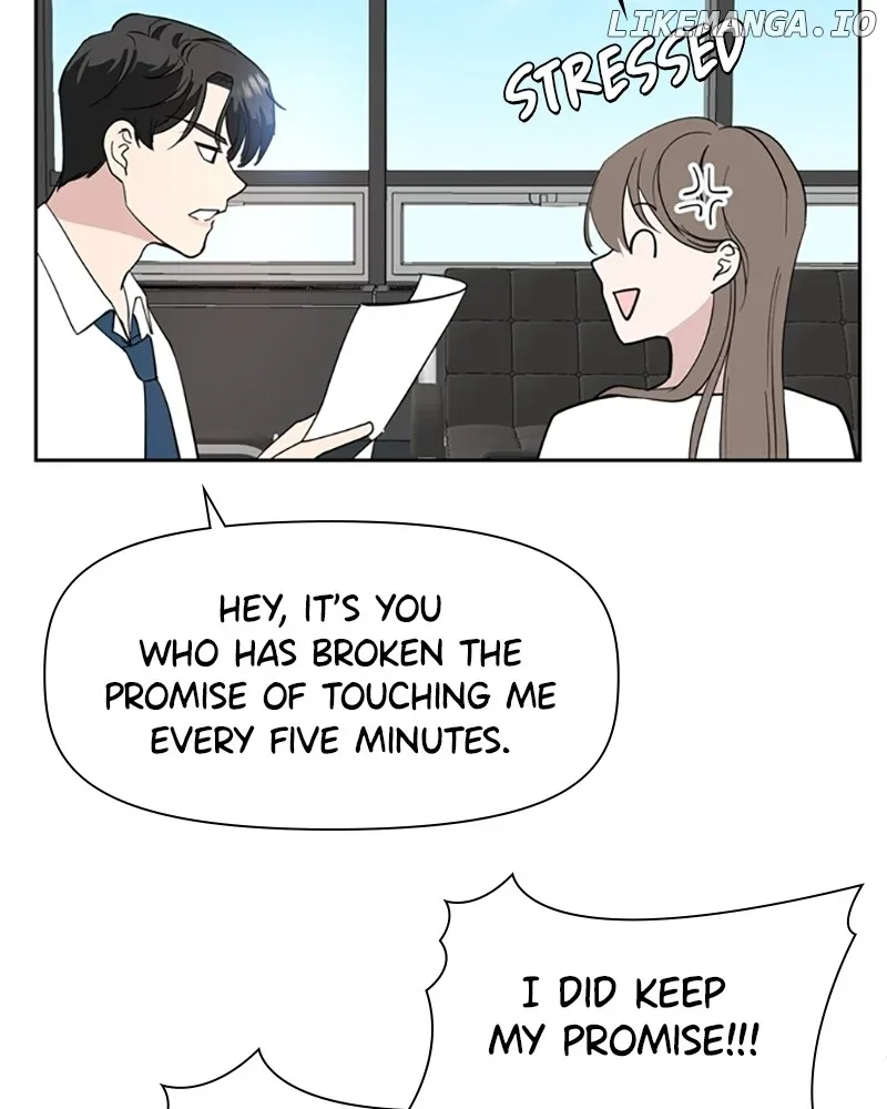 How to Hold X’s Leash Chapter 6 page 34