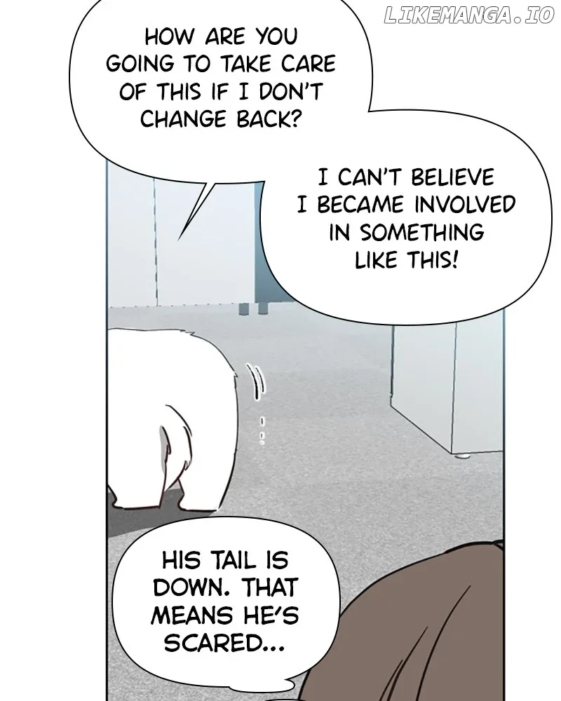 How to Hold X’s Leash Chapter 3 page 44