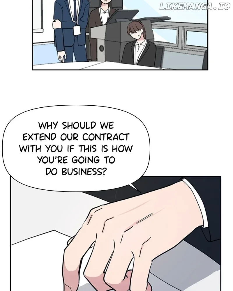How to Hold X’s Leash Chapter 5 page 50