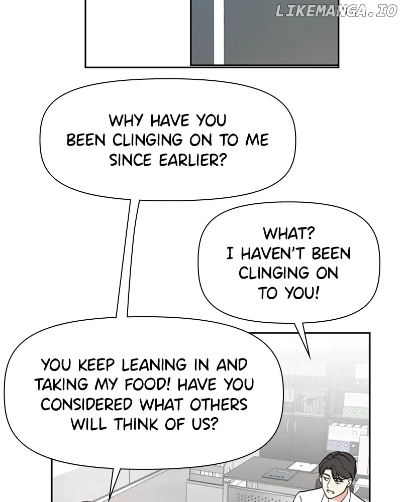 How to Hold X’s Leash Chapter 6 page 32