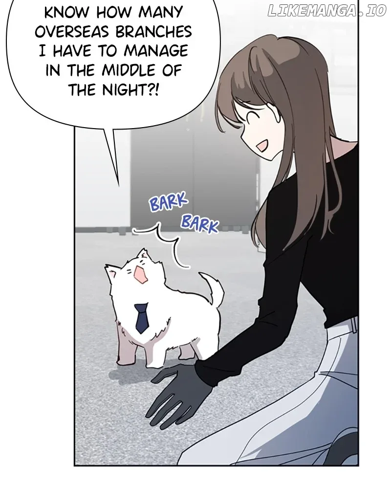 How to Hold X’s Leash Chapter 3 page 46