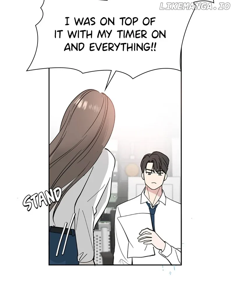 How to Hold X’s Leash Chapter 6 page 35