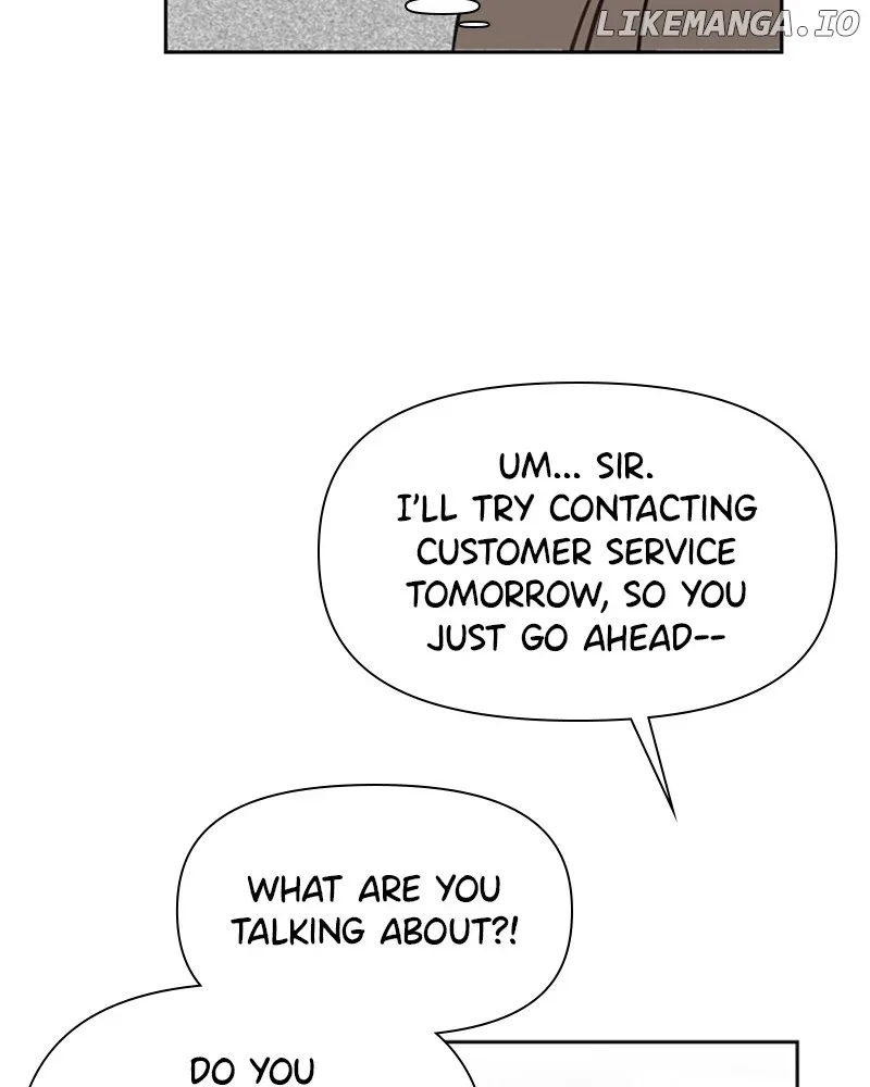How to Hold X’s Leash Chapter 3 page 45