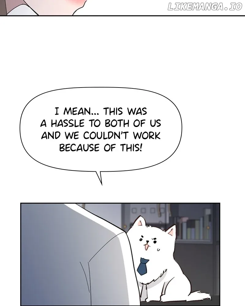 How to Hold X’s Leash Chapter 8 page 8