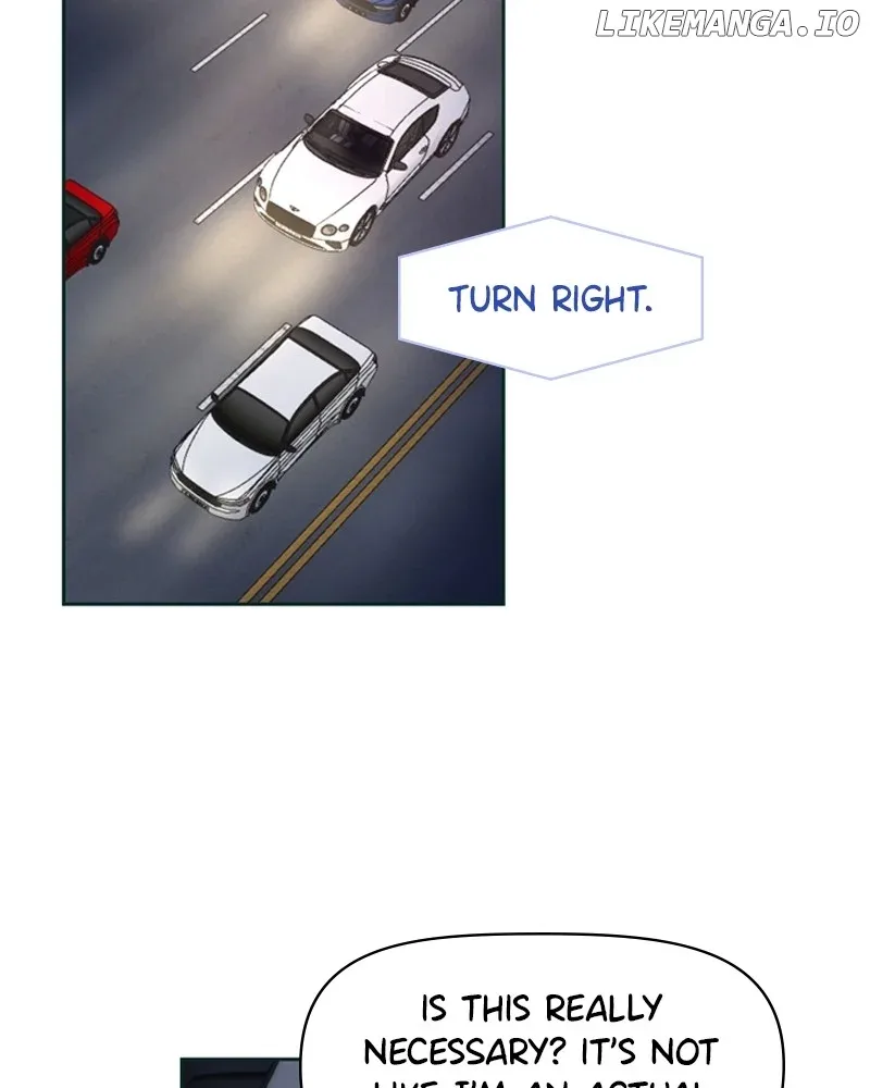 How to Hold X’s Leash Chapter 8 page 41