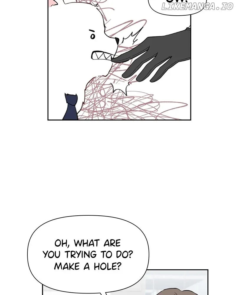 How to Hold X’s Leash Chapter 3 page 48