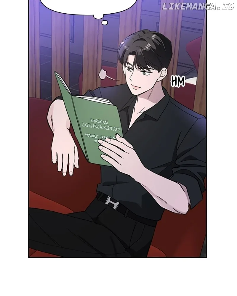 How to Hold X’s Leash Chapter 9 page 42