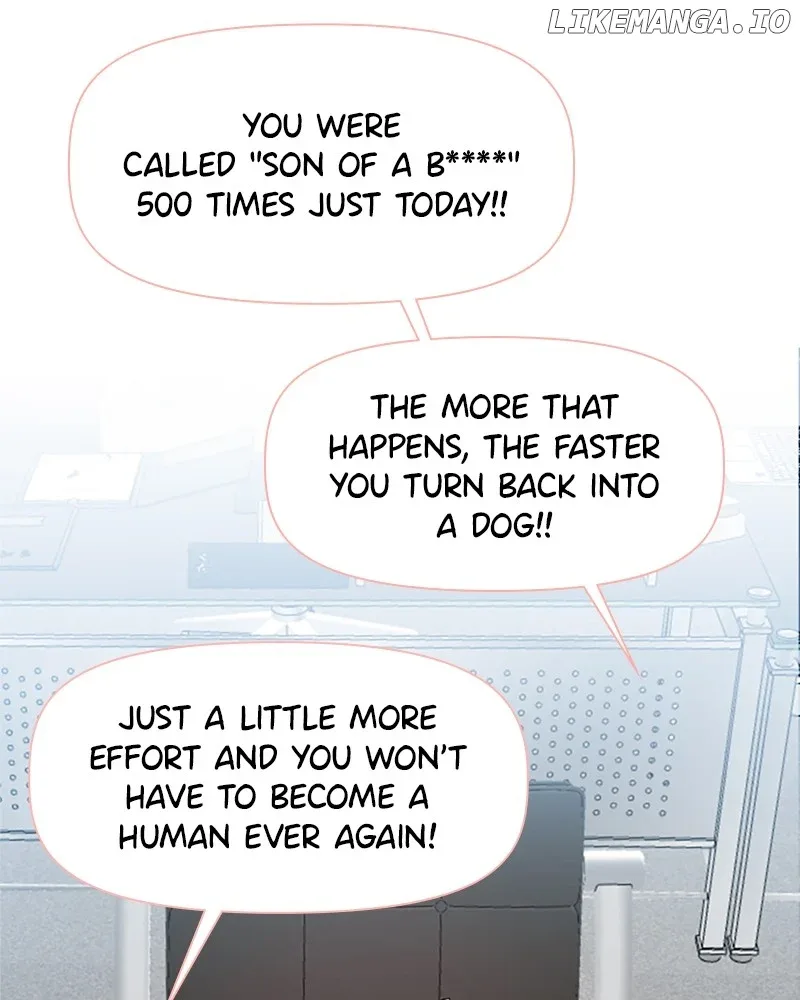 How to Hold X’s Leash Chapter 6 page 44