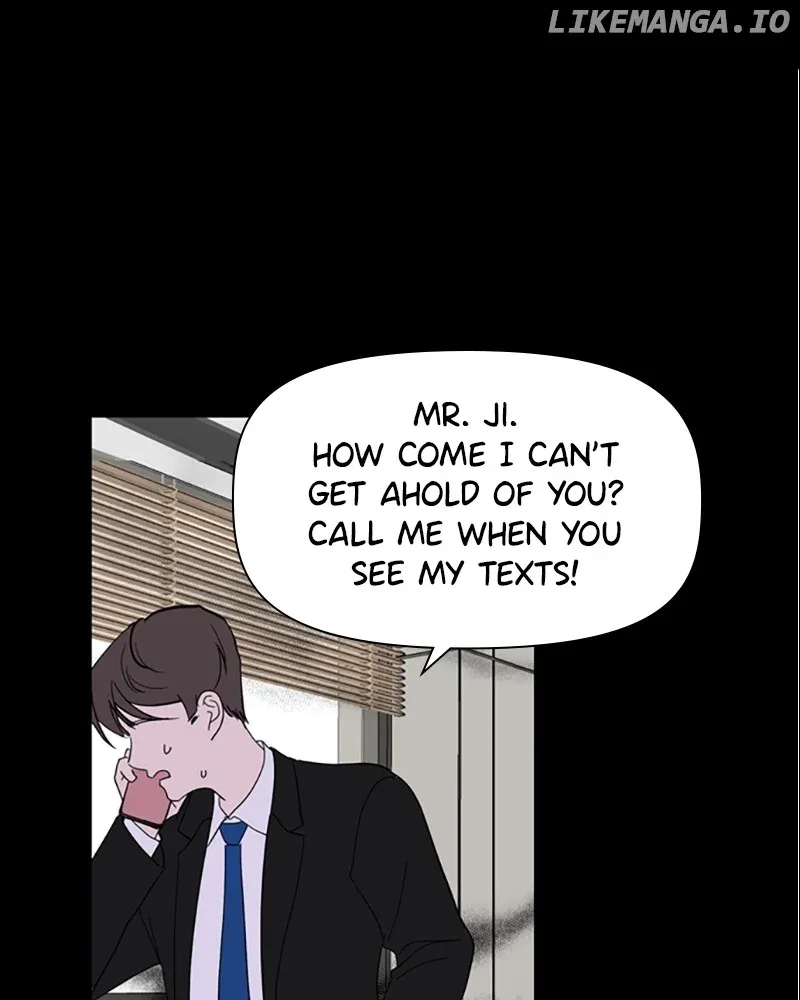 How to Hold X’s Leash Chapter 9 page 86