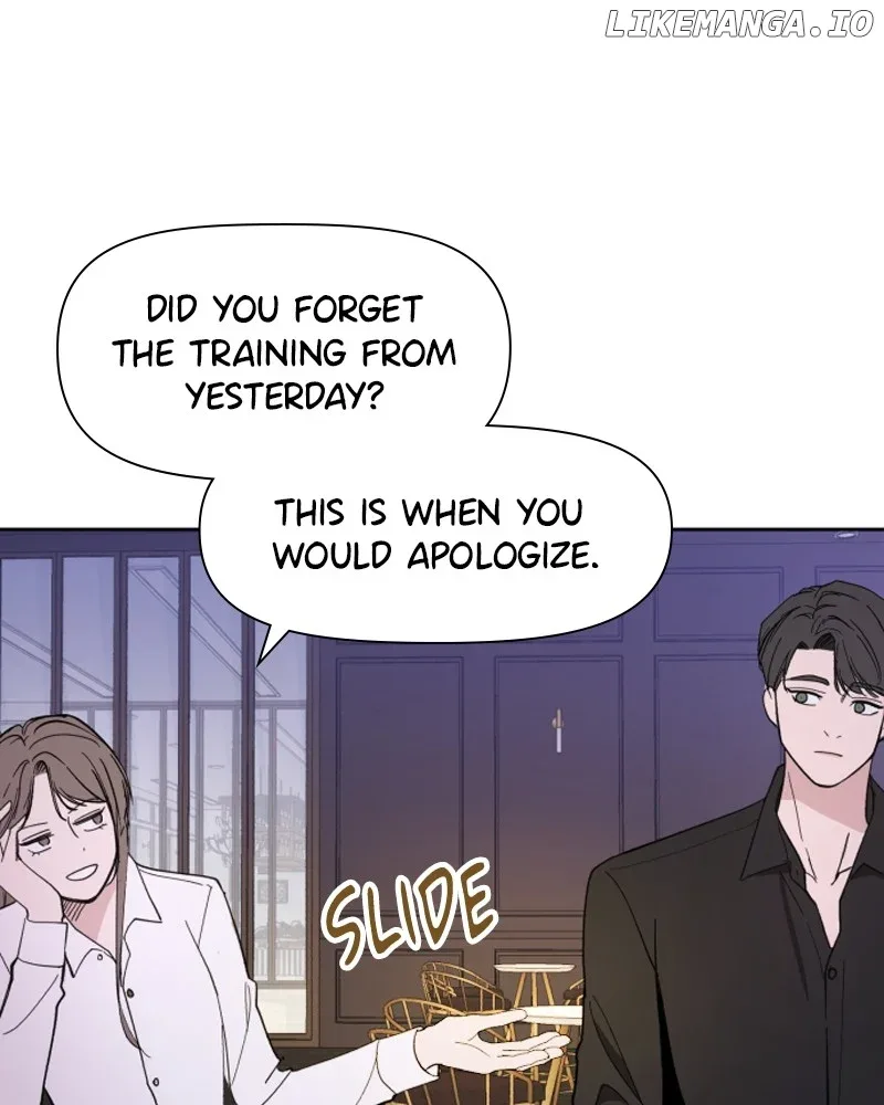 How to Hold X’s Leash Chapter 8 page 87