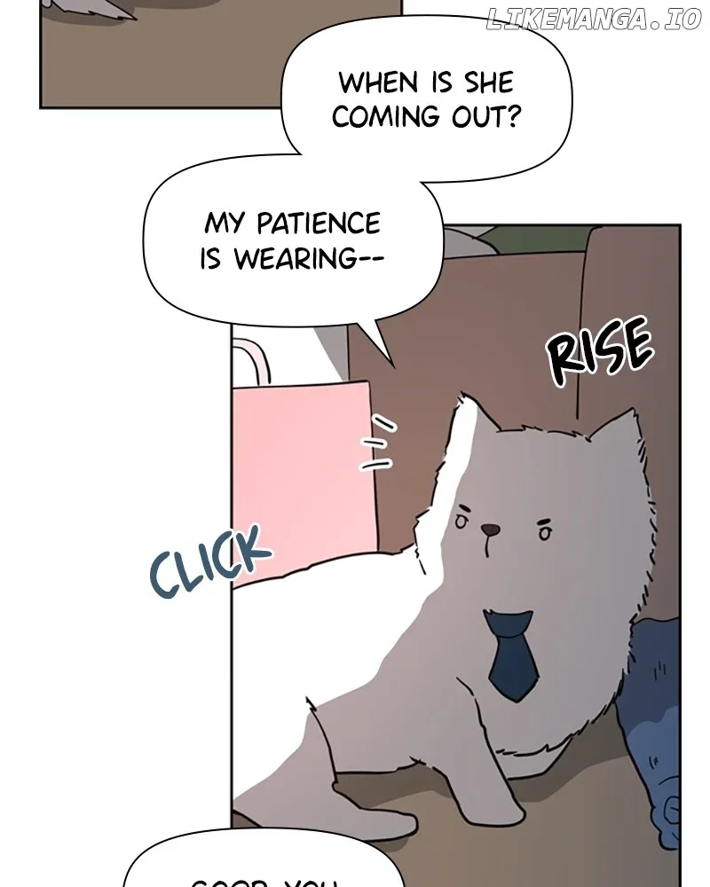 How to Hold X’s Leash Chapter 6 page 65