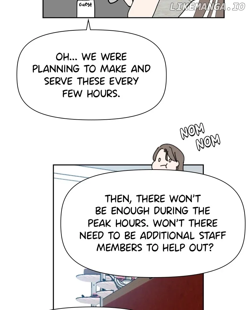 How to Hold X’s Leash Chapter 5 page 93