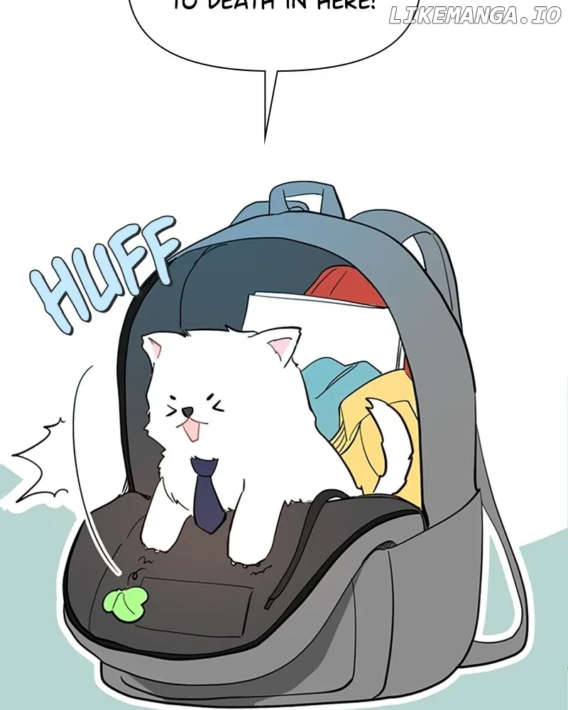How to Hold X’s Leash Chapter 3 page 109