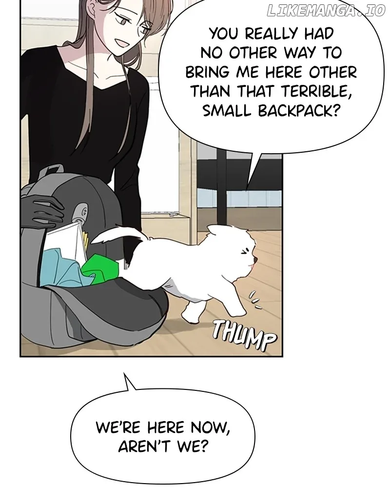 How to Hold X’s Leash Chapter 3 page 111