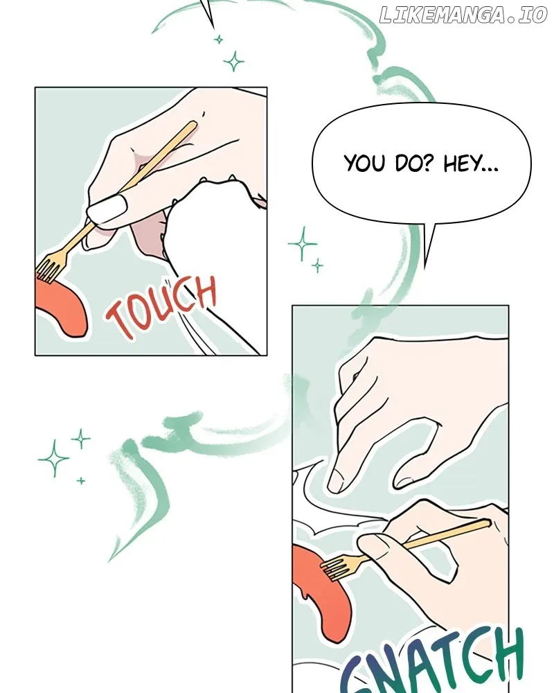 How to Hold X’s Leash Chapter 10 page 100