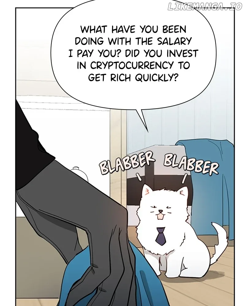 How to Hold X’s Leash Chapter 3 page 120